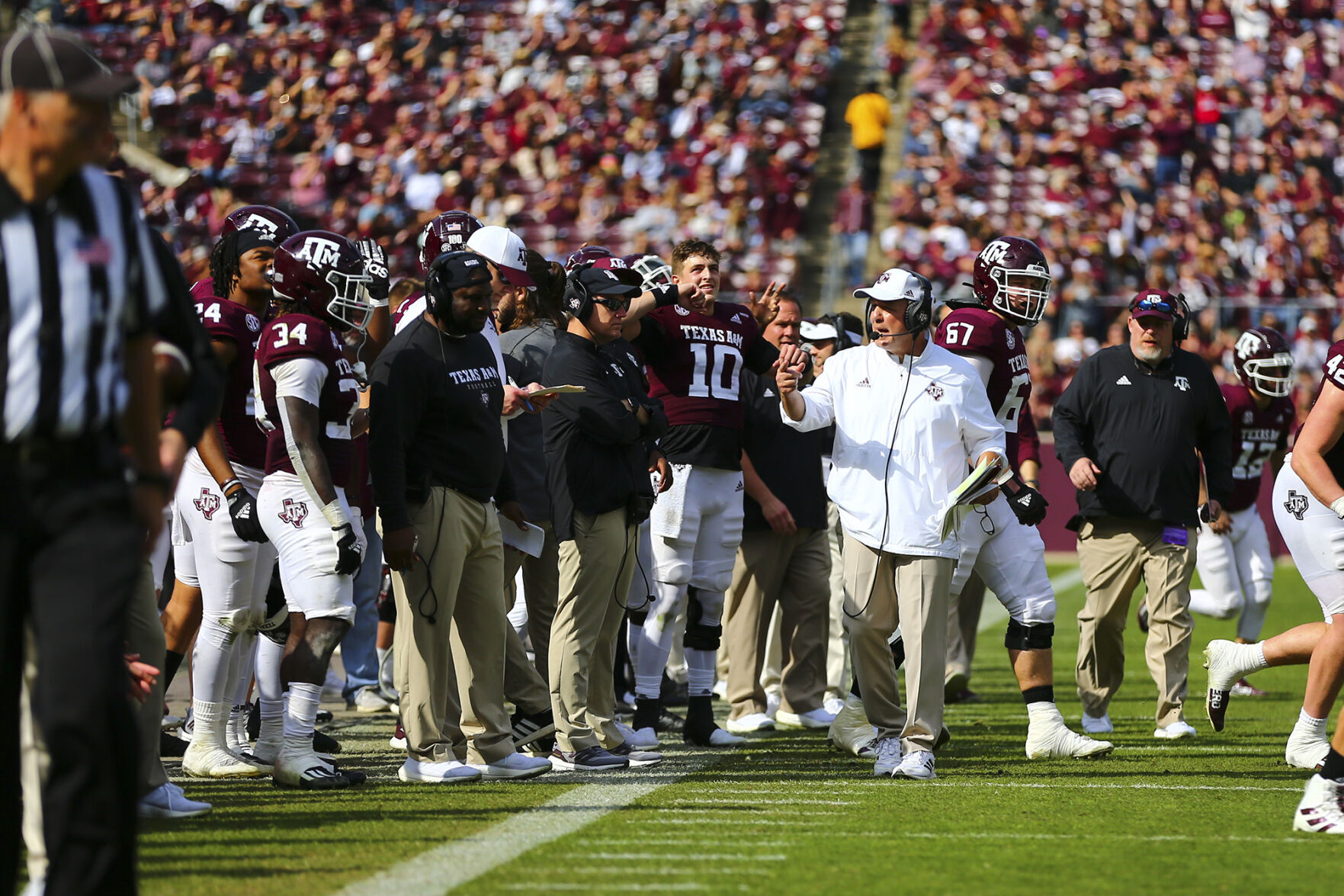 Texas A&M vs. Prairie View A&M